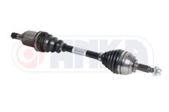 ANKA 10101032 AKS KOMPLE SOL RENAULT CLIO IV 1.5 DCİ OTM. VİT. 2012 >