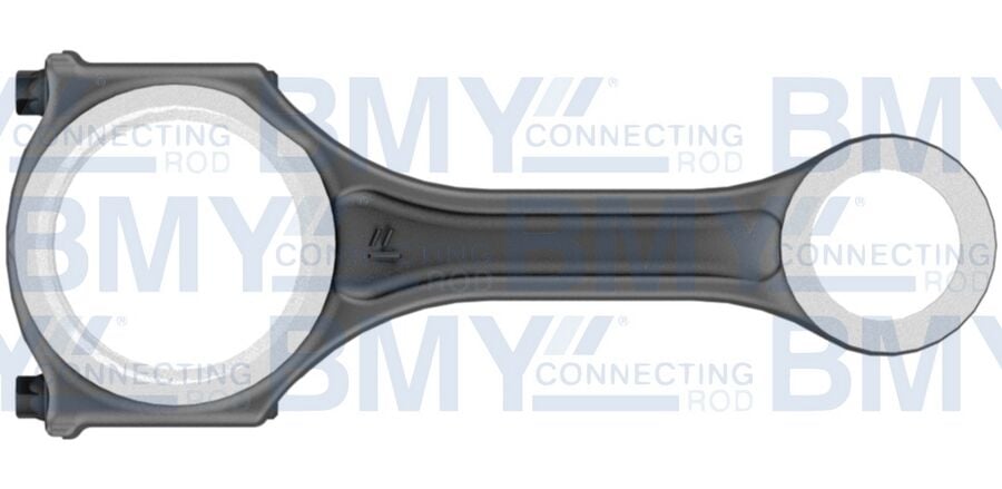 BMY 0408 PİSTON KOLU ISUZU 4JK1-4JJ1 EURO4-5 2.5CC-3.0CC R4