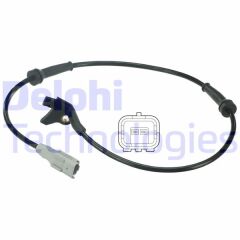 DELPHI SS20397 ABS DEVİR SENSÖRÜ ÖN PEUGEOT PARTNER 08> CITROEN BERLINGO 08> C4 PICASSO 09>13