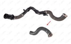 NIFEA 12334 TURBO HORTUMU BÜYÜK SİLİKON RENAULT TRAFIC III 15> 1.6 DCI