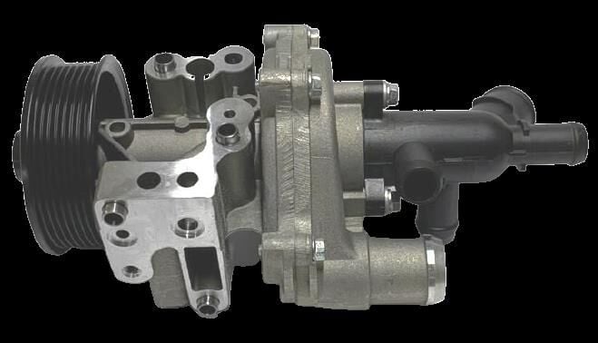 OES N04.03 DEVIRDAIM KOMPLE SU POMPASI TRANSIT V348 06>11 3.2 200PS