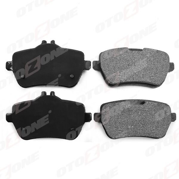 OTOZONE FDA6048-R FREN BALATASI ARKA MERCEDES W222 V222 X222 C217 C117 R231