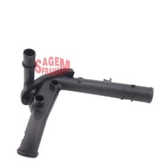 SAGEM 131122 DEVİRDAİM BLOK SU BORUSU RENAULT MEGANE II-III-IV-FLUENCE-KANGOO-LAGUNA III-SCENIC II-III SYMBOL I-II 1.5dCi