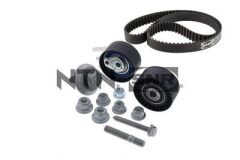 SNR KD45233 EKSANTRİK GERGİ KİTİ P206-P207-P307-P308-P407-P3008-EXPERT-PARTNER-BERLINGO-JUMPY-C2-C3-C4-C5- XSARA-FOCUS II-FIESTA V-VI VOLVO S40-C30-V50-FIAT SCUDO EURO4 1.6 HDI-TDCİ