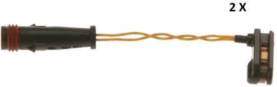 TRW GIC253 BALATA FISI ARKA MERCEDES W639 B906 B907 B910 . VW CRAFTER 30-35-50 CIFT