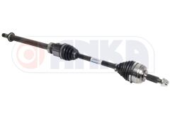 AKS KOMPLE SAĞ RENAULT CAPTUR 1.2 TCE1.5 DCİ OTM.VİT. 2013 >