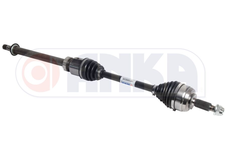 ANKA 10100035 AKS KOMPLE SAĞ RENAULT CAPTUR 1.2 TCE1.5 DCİ OTM.VİT. 2013 >