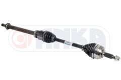 ANKA 10100035 AKS KOMPLE SAĞ RENAULT CAPTUR 1.2 TCE1.5 DCİ OTM.VİT. 2013 >