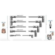DODUCO 7711 BUJİ KABLO TK TMPR 1.6 S-SX-SXA-SXAK-TİPO S-SX-SL
