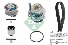 INA 530020132 DEVİRDAİMLİ TRİGER SETİ T5-CADDY3-JETTA-GOLF5-1.4-1.9TDI AVB-AVF-AWX-AXB-BJB-BLS-BKC-AMF-BNV-AMF-BNM