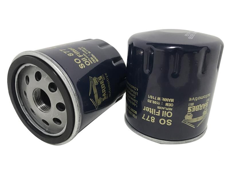 SARDES SO877 YAĞ FİLTRESİ ASTRA L-CORSA F-COMBO E-CROSSLAND-106-206-207-208-2008-301-306-307-308-3008-406-407-508 -5008-PARTNER-EXPERT-BERLINGO-JUMPY-C3-C4-C5-BOXER-JUMPER-DUCATO-DS3-4 1.2 PureTech 1.9-2.0-2.2 HDI