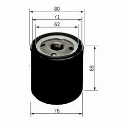 SARDES SO877 YAĞ FİLTRESİ ASTRA L-CORSA F-COMBO E-CROSSLAND-106-206-207-208-2008-301-306-307-308-3008-406-407-508 -5008-PARTNER-EXPERT-BERLINGO-JUMPY-C3-C4-C5-BOXER-JUMPER-DUCATO-DS3-4 1.2 PureTech 1.9-2.0-2.2 HDI