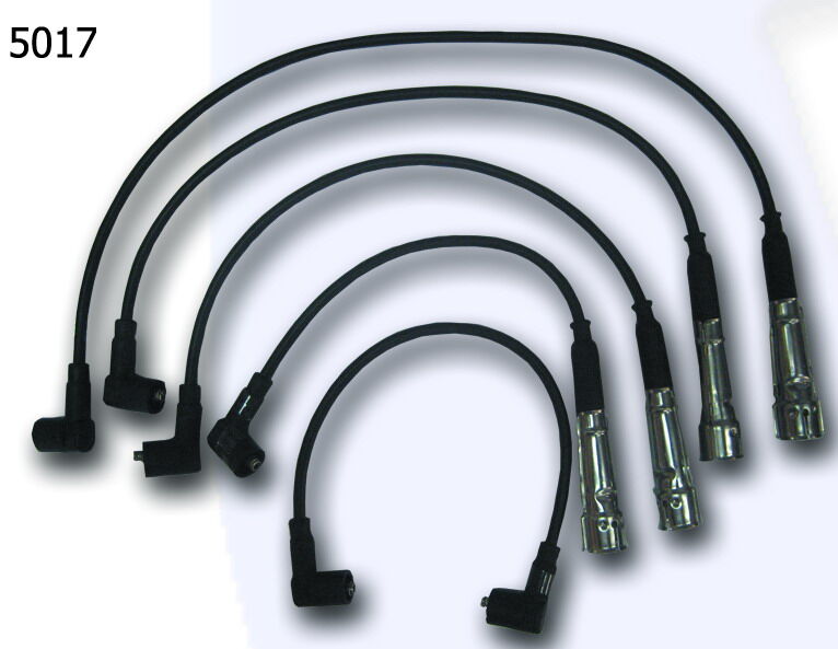 UNUVAR 5017 BUJİ KABLOSU TK. POLO 1.3I-1.4I-1.6I 94 > FELICIA 1.3I 95 > OCTAVIA 1.6I 75 CV 96 >