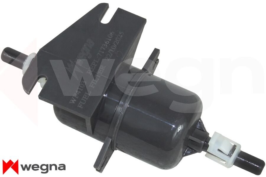 WEGNA WF4103 YAKIT FİLTRESİ ALBEA 98- - PALIO 96- 1.2-1.4-1.5-1.6-1.6 16V WK 510