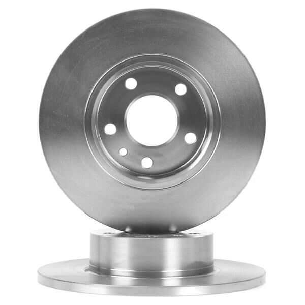AYD 50472 ARKA FREN DİSKİ ALFA ROMEO 147 01>10 156 97>05 164 92>98 251.5x10x50.6MM