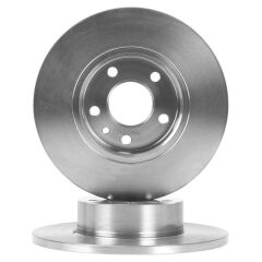 AYD 50472 ARKA FREN DİSKİ ALFA ROMEO 147 01>10 156 97>05 164 92>98 251.5x10x50.6MM