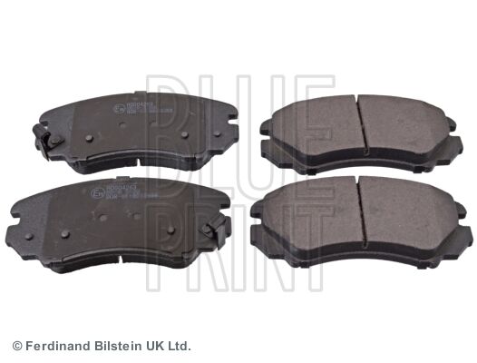 BLUEPRINT ADG04263 ÖN FREN BALATA HYUNDAI SONATA 2.0L CRDİ 98-04 2.0L VVTİ GLS 05-> / SANTAFE 2.0L D4EA CRDİ 04-> / TUC SON 2.0L D4EA CRDİ 04-10 / KIA SOUL 1.6L CVVT 09-> / SPORTAGE 2.0L CRDİ 04->