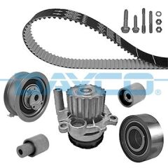 DAYCO KTBWP3600 DEVİRDAİMLİ TRİGER SETİ GOLF4-BORA-OCTAVIA-LEON-CORDOBA-A3 1.9 TDI AGR K025559XS