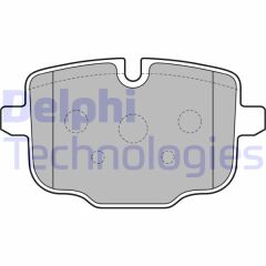DELPHI LP2246 FREN BALATASI ARKA BMW G20 G80 G28 G22 G82 F10 F11 F12 F13 F06 G32 G01 F97 G08 G02 F98