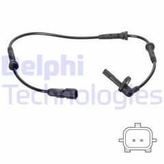 DELPHI SS20750 ABS SENSÖRÜ ÖN SAĞ-SOL RENAULT EXPRESS 23> SYMBOL III 14> DACIA DOKKER 12> SANDERO II 16> LOGAN MCV II 13>