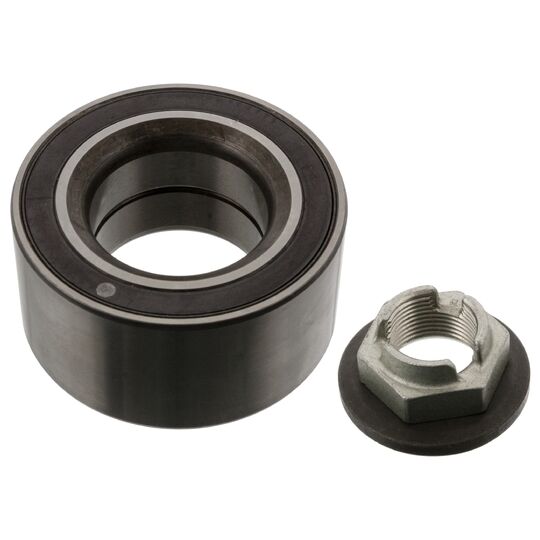 GMB GH040075E PORYA RULMANI ON FORD MONDEO I II III JAGUAR X-TYPE 93> ABS 75x40x37 09 40.x75x37 ABS LI 93BX1K018AA-C2S8276 GH040075