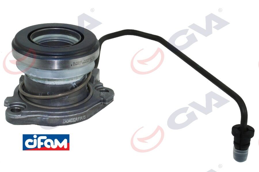 GVA 1728110 HIDROLIK DEBRIYAJ RULMANI ASTRA H VECTRA C MOKKA ZAFIRA B MERIVA B Z19DTL Z19DTH A17DTC B16DTH INSIGNIA ASTRA J ZAFIRA C CRUZE A16XER A16LET A14NET PUNTO 05> 1.9 CDTI