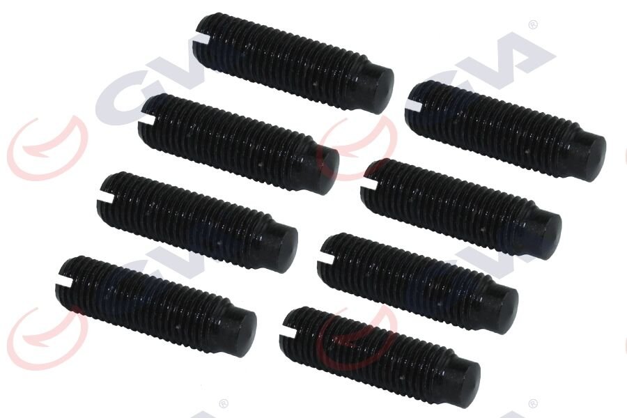 GVA 8991210 SUBAP AYAR VİDASI HYUNDAI H100 STAREX 2.5L 94-03 / H-1 01-07 / KIA PREGIO 2.5L TCI 02 -> / BONGO 03 -> / MITSUBISHI L200 2.5 96-07 / L300 87-04