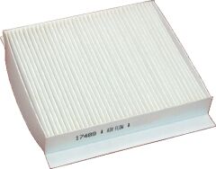 SARDES SC732 POLEN FILTRESI BIPPER NEMO 08> DOBLO III PUNTO FIORINO LINEA 06> EGEA 15> COMBO 12> 1.3-1.6CDTI-1.4 SWIFT 1.2