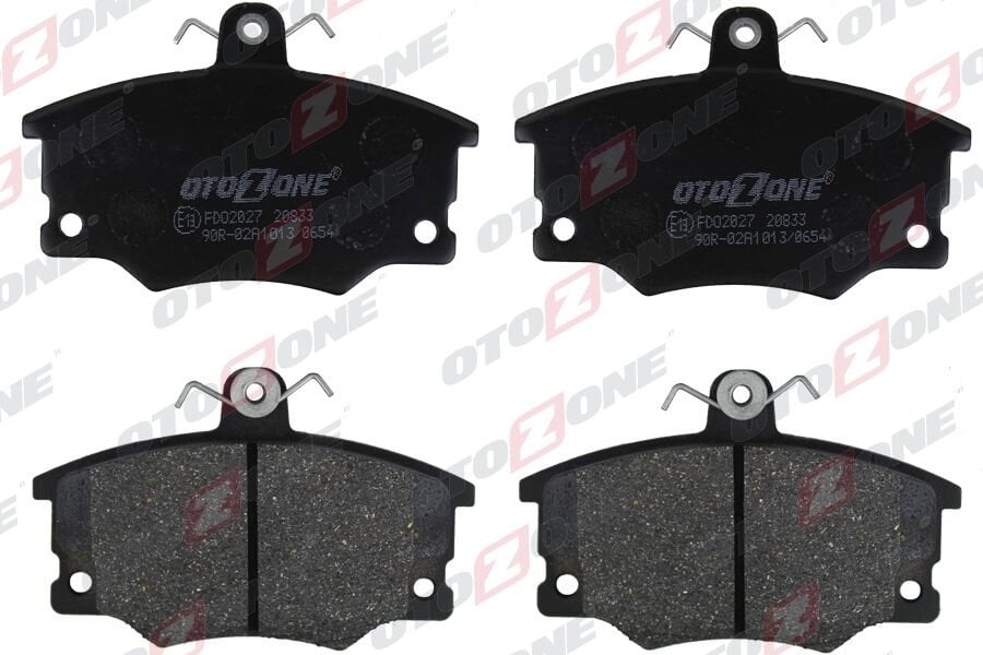 ÖN FREN BALATASI FIAT TEMPRA-TİPO-UNO-PUNTO ALFA ROMEO 33-145-146-155