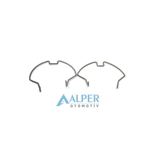 ALPER 402091 TURBO BORUSU SEGMAN TAKIMI CLIO IV-DOKKER-LODGY-LOGAN II-SANDERO II-DUSTER 1.5 DCI 09 > 144604018R-144609034R-144608294R