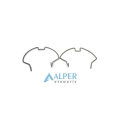 ALPER 402091 TURBO BORUSU SEGMAN TAKIMI CLIO IV-DOKKER-LODGY-LOGAN II-SANDERO II-DUSTER 1.5 DCI 09 > 144604018R-144609034R-144608294R