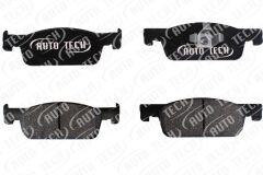 AUTOTECH DB352-175 ÖN FREN BALATASI RENAULT CLIO IV 12> SYMBOL III 13> DACIA SANDERO II 13> LOGAN MCV II 14> LOGAN II 13> 0.9TCe 1.0SCe 1.2 1.2TCe 1.5dCi 1.6
