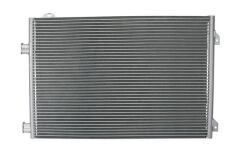 BOSCH 1986AD2061 KLİMA KONDENSERİ CLIO SYMBOL 1.5 DCI 04> MEK 658x411x16