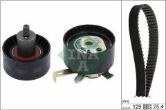 INA 530006610 EKSANTRİK GERGİ SETİ FORD TOURNEO CONNECT 1.8 02-13 TRANSİT CONNECT 02-13 FOCUS 1.8 2.0 98-04
