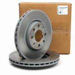 OE-OPEL 13317922 CORSA D CORSA E ADAM FREN DISKI ÖN 14INCH (ADET)
