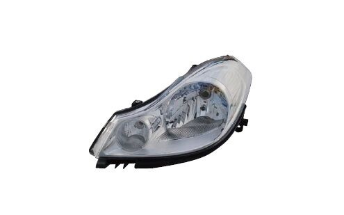 TYC REN10CL040 FAR SOL RENAULT SYMBOL II 08> ELEKTRİKLİ MOTORLU H4