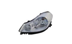 TYC REN10CL040 FAR SOL RENAULT SYMBOL II 08> ELEKTRİKLİ MOTORLU H4