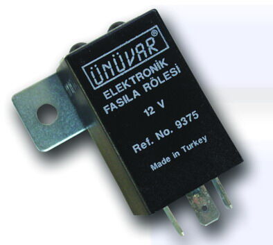 UNUVAR 1375-2 CAM SİLECEK ZAMAN RÖLESİ DSK 80-88