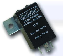 UNUVAR 1375-2 CAM SİLECEK ZAMAN RÖLESİ DSK 80-88