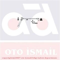 BUJİ KABLO TK. ALBEA 1.2I 16V 05 >