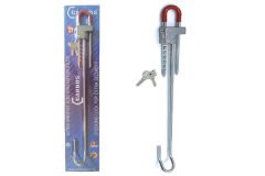 BASTON DİREKSİYON KİLİDİ UNİVERSAL TÜM ARAÇLARA