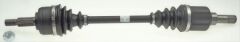ANKA 10111014 AKS KOMPLE SOL DACIA DOKKER-LODGY 1.5 DCİ 6 VİTES 2012-