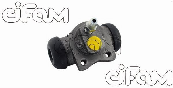 CIFAM 101298 ARKA FREN SİLİNDİRİ SAĞ-SOL ASTRA F-G 92> VECTRA A-B 88> CORSA B-C 93> KADETT 84> ASCONA ABS SİZ
