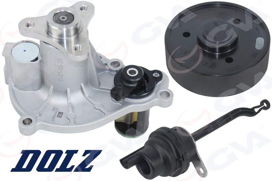 GVA 5299001 DEVIRDAIM POMPASI BMW B46 B48 F20 F30 F32 F33 F34 F36 G20 G30 G32 G11 G12 G01 G02 SET