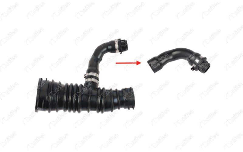 NIFEA 20036 HAVA FİLTRE HORTUMU FORD FOCUS- CMAX 04> 1.6 TDCİ