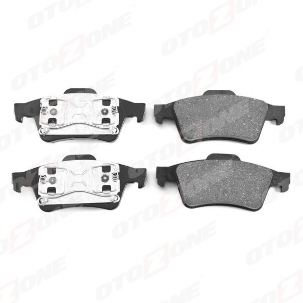 OTOZONE FDA1003-R ARKA BALATA RENAULT LAGUNA II 01>07 MEGANE II 02>08 LATITUDE 11> VECTRA C 03>FOCUS II 05>CONNECT 06> CMAX 06> PRIMERA 02>