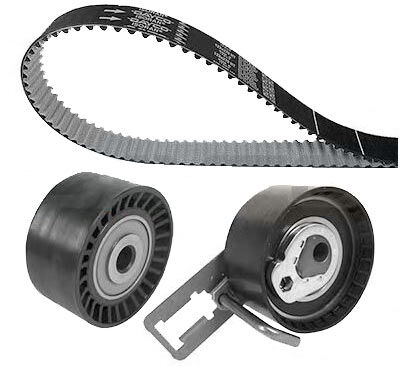 PSA 1608747680 EKSANTRİK GERGİ KİTİ EURO5 139 DİŞ P107-206-207-307-BIPPER-C2-C3-NEMO-XSARA 1.4HDI FIESTA V-FUSION 1.4TDCI 02-