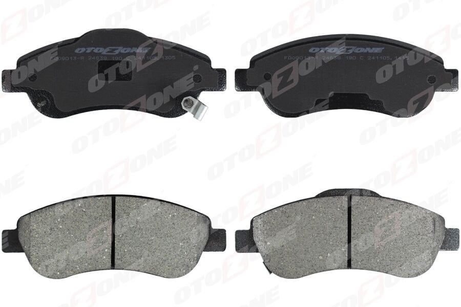 ÖN FREN BALATA HONDA CR-V 1.6L N16A2 RE6 İ-DTEC dizel 4x2 13-> / 2.0L R20 benzinli otomatik vites RE5 07-15