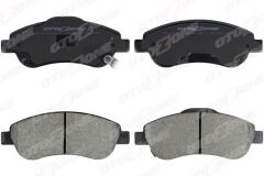 ÖN FREN BALATA HONDA CR-V 1.6L N16A2 RE6 İ-DTEC dizel 4x2 13-> / 2.0L R20 benzinli otomatik vites RE5 07-15