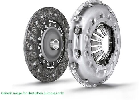 DEBRİYAJ SETİ FORD FOCUS 12 > 1.0 ECOBOOST 100-125 PS ÇAP 240 MM 6 VITES BILYASIZ 624373909